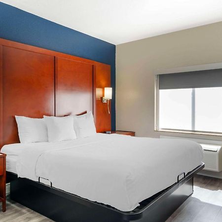 Comfort Suites West Jacksonville Exteriér fotografie