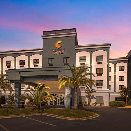 Comfort Suites West Jacksonville Exteriér fotografie