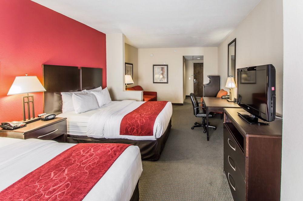 Comfort Suites West Jacksonville Exteriér fotografie