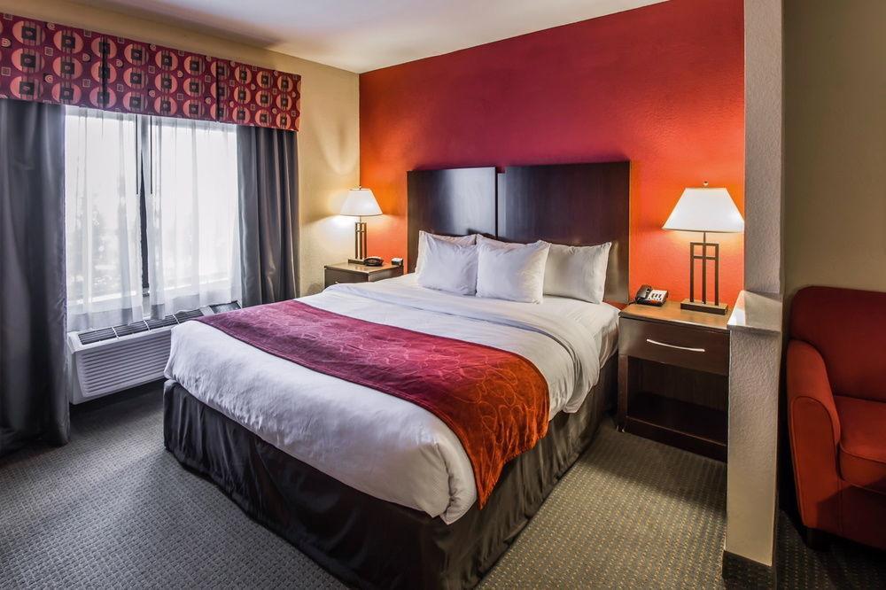 Comfort Suites West Jacksonville Exteriér fotografie