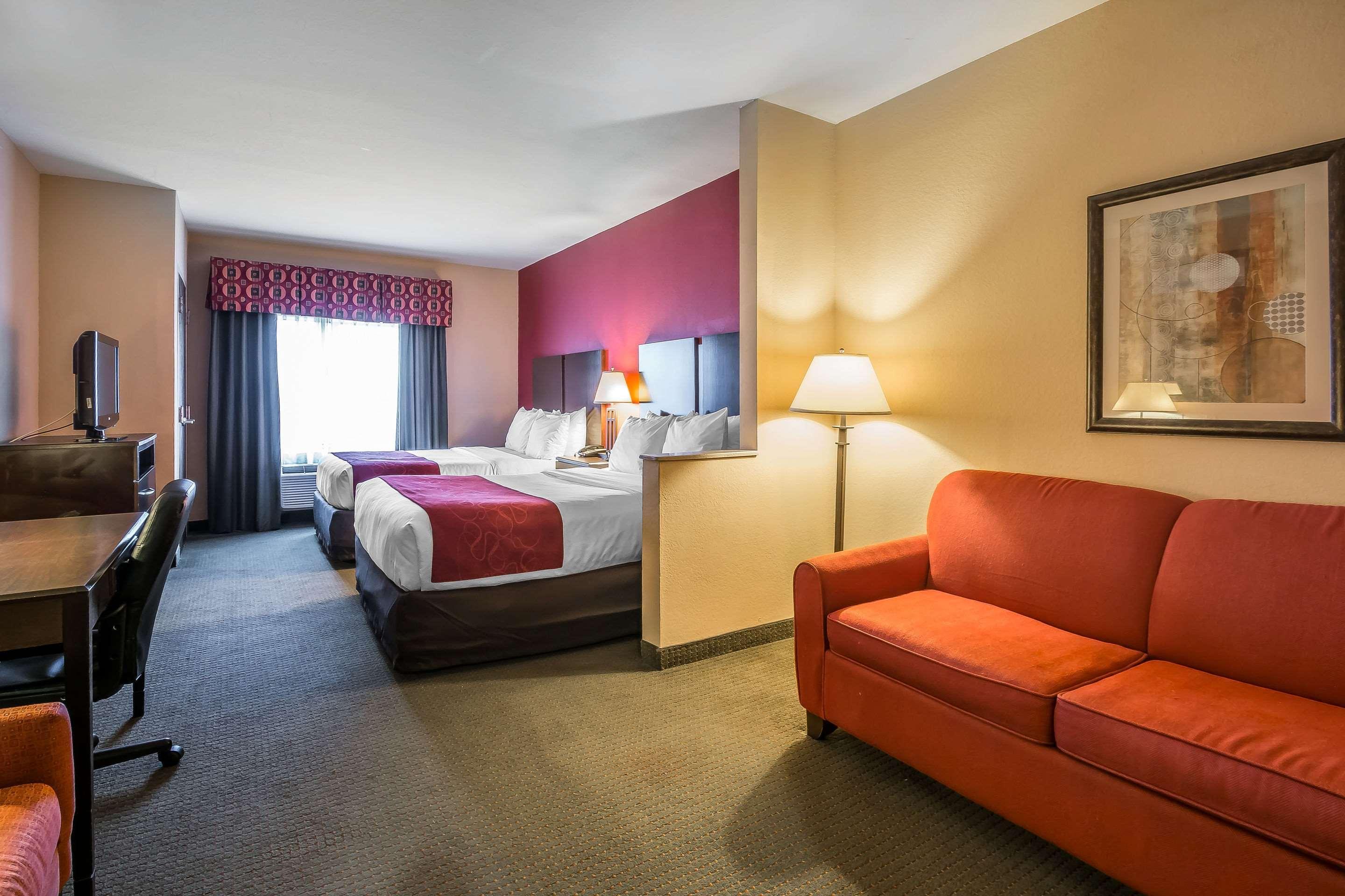 Comfort Suites West Jacksonville Exteriér fotografie