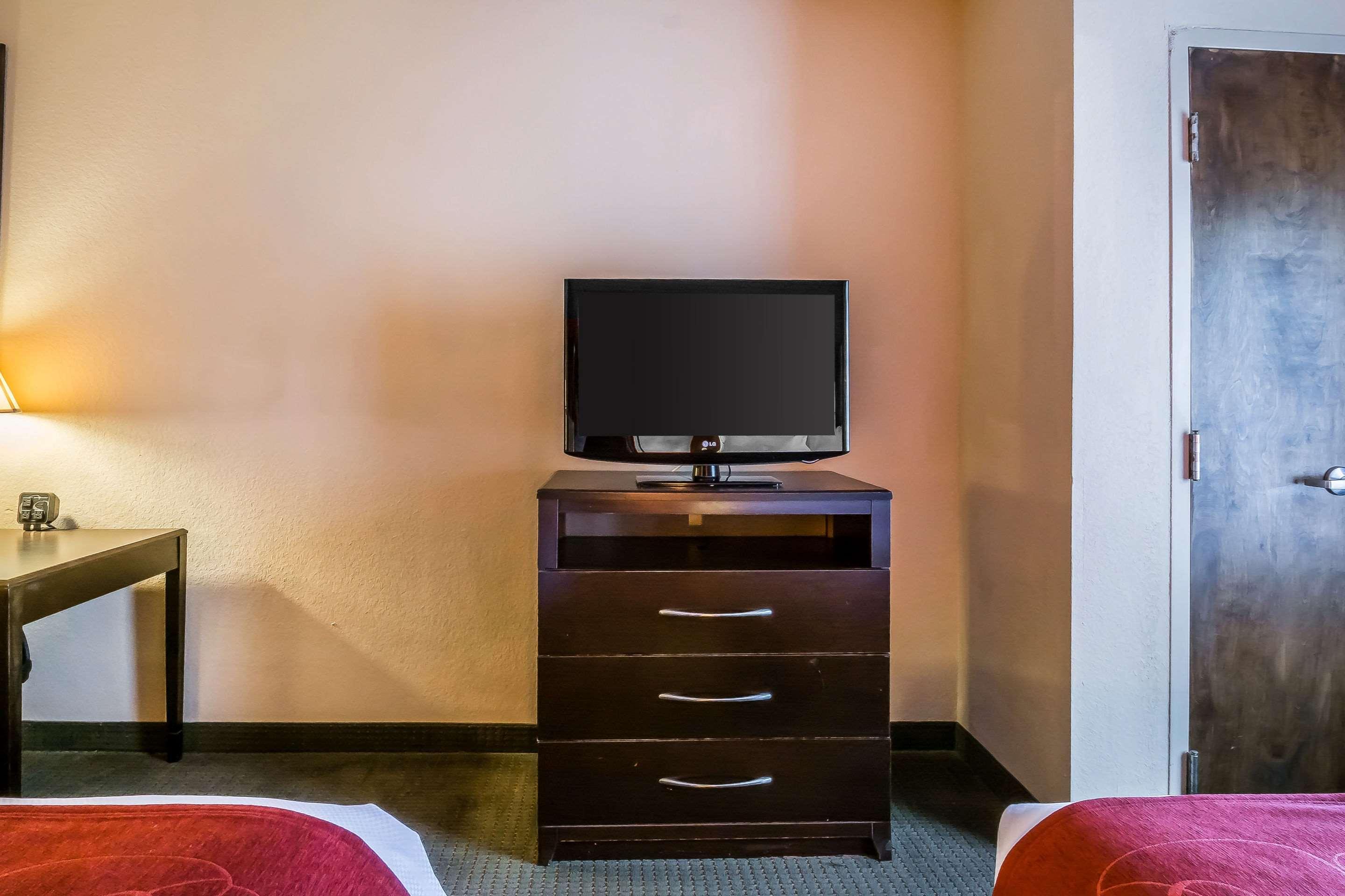 Comfort Suites West Jacksonville Exteriér fotografie
