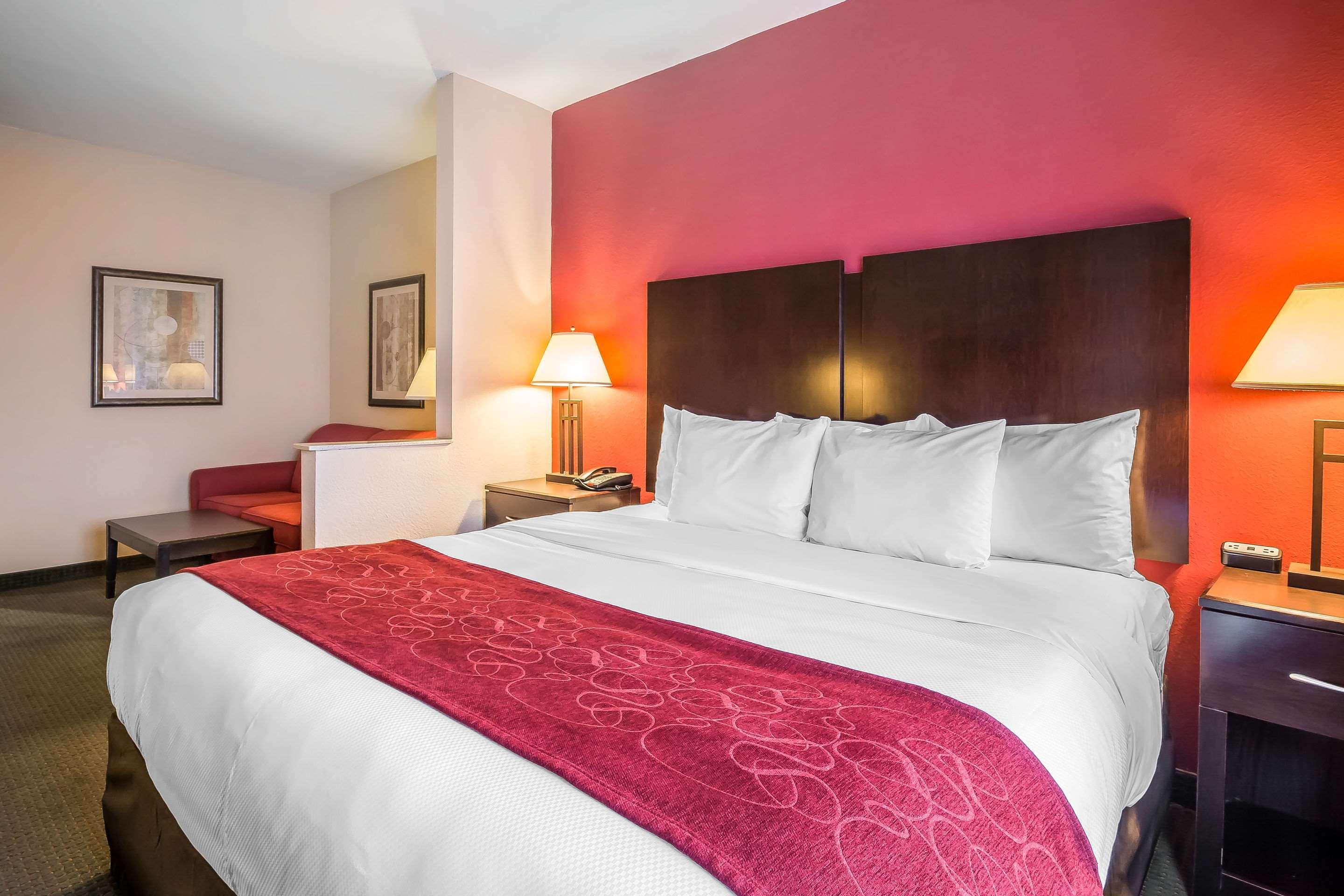 Comfort Suites West Jacksonville Exteriér fotografie