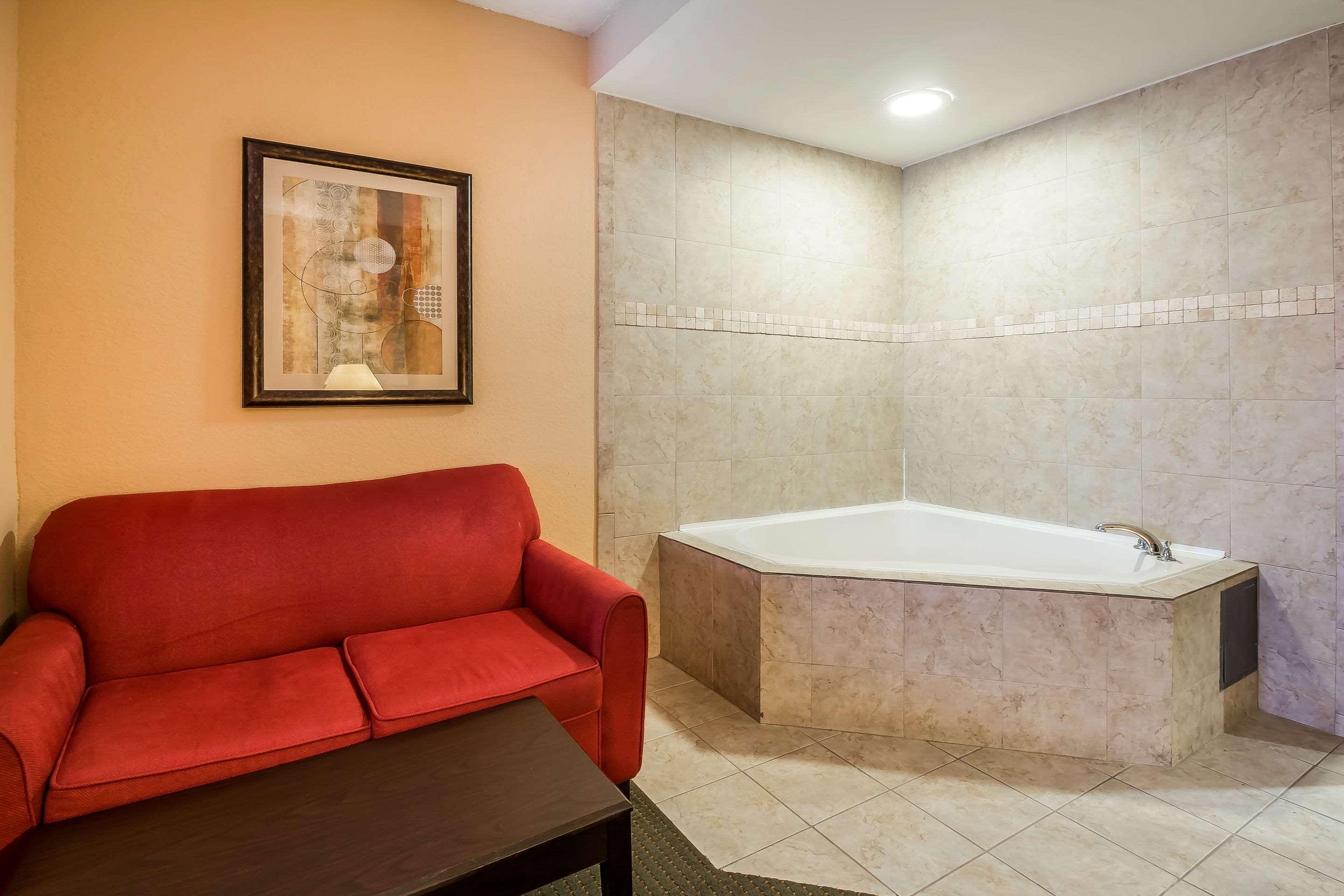 Comfort Suites West Jacksonville Exteriér fotografie