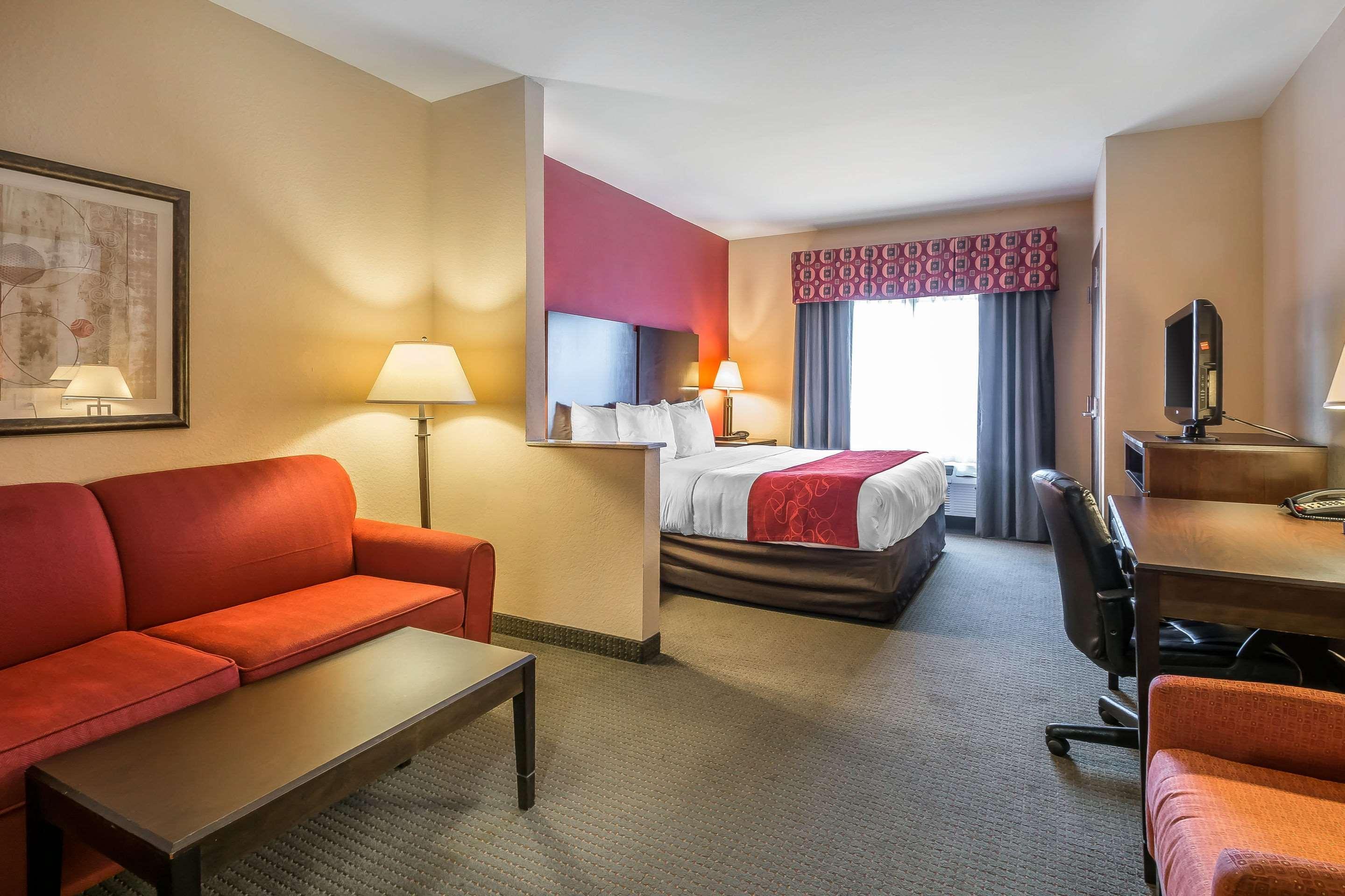 Comfort Suites West Jacksonville Exteriér fotografie