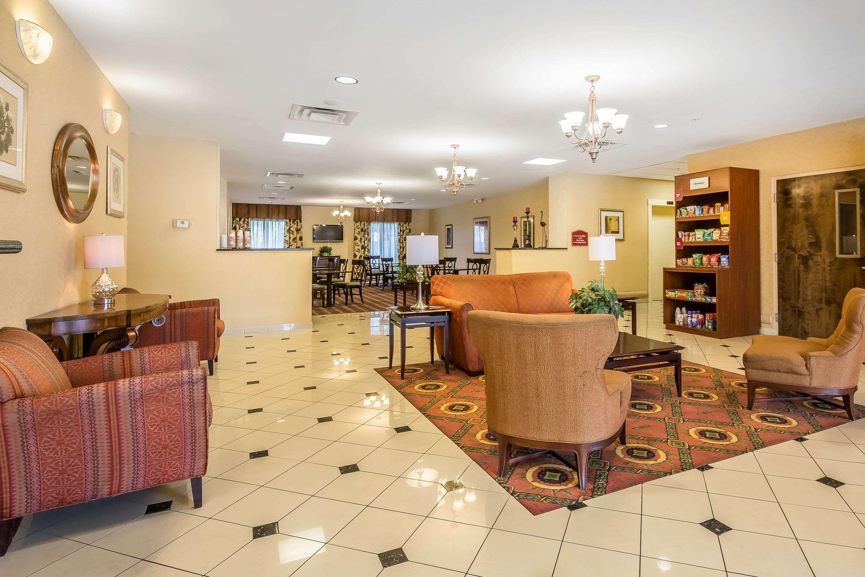 Comfort Suites West Jacksonville Exteriér fotografie