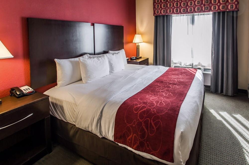 Comfort Suites West Jacksonville Exteriér fotografie