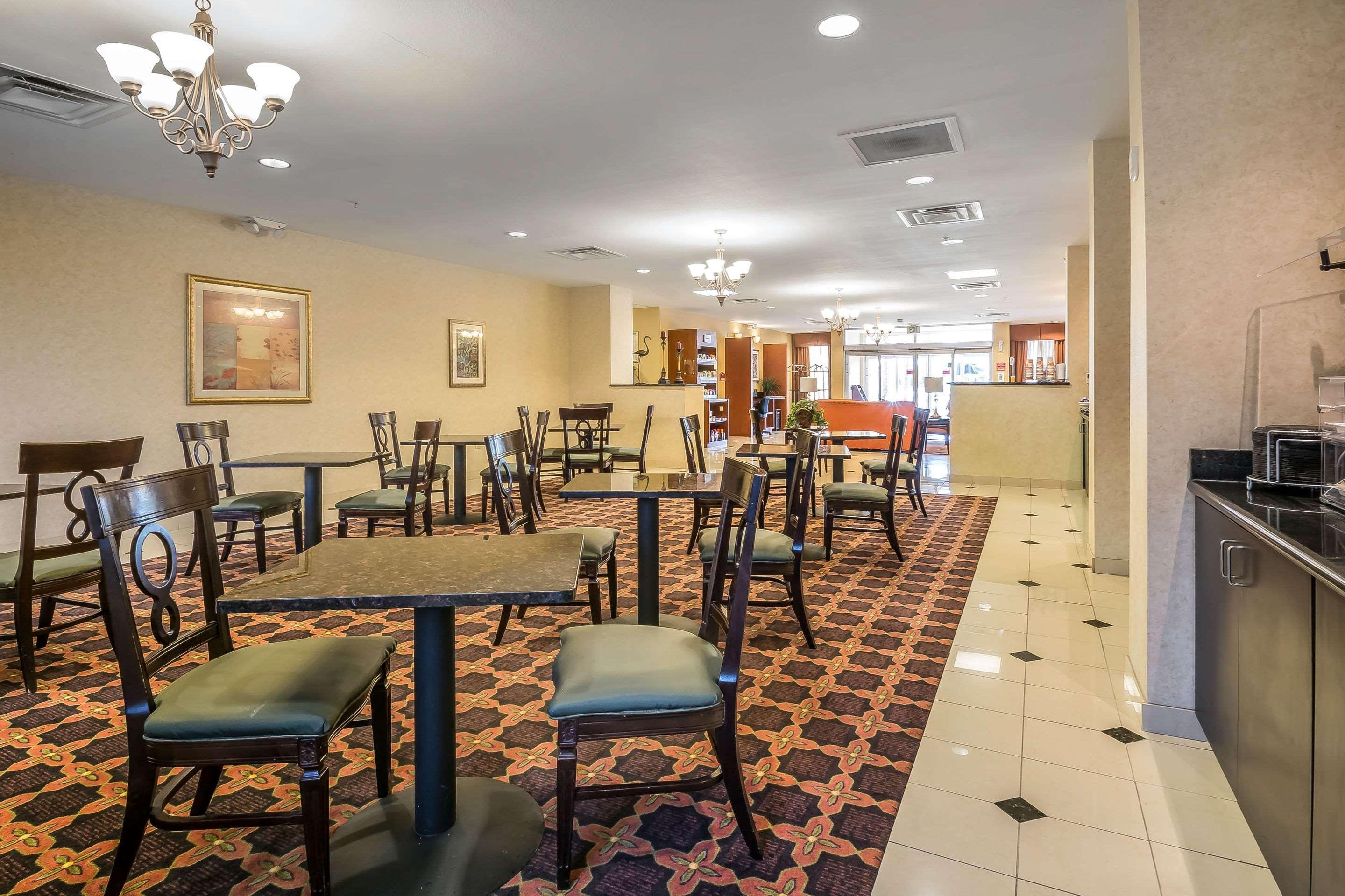 Comfort Suites West Jacksonville Exteriér fotografie