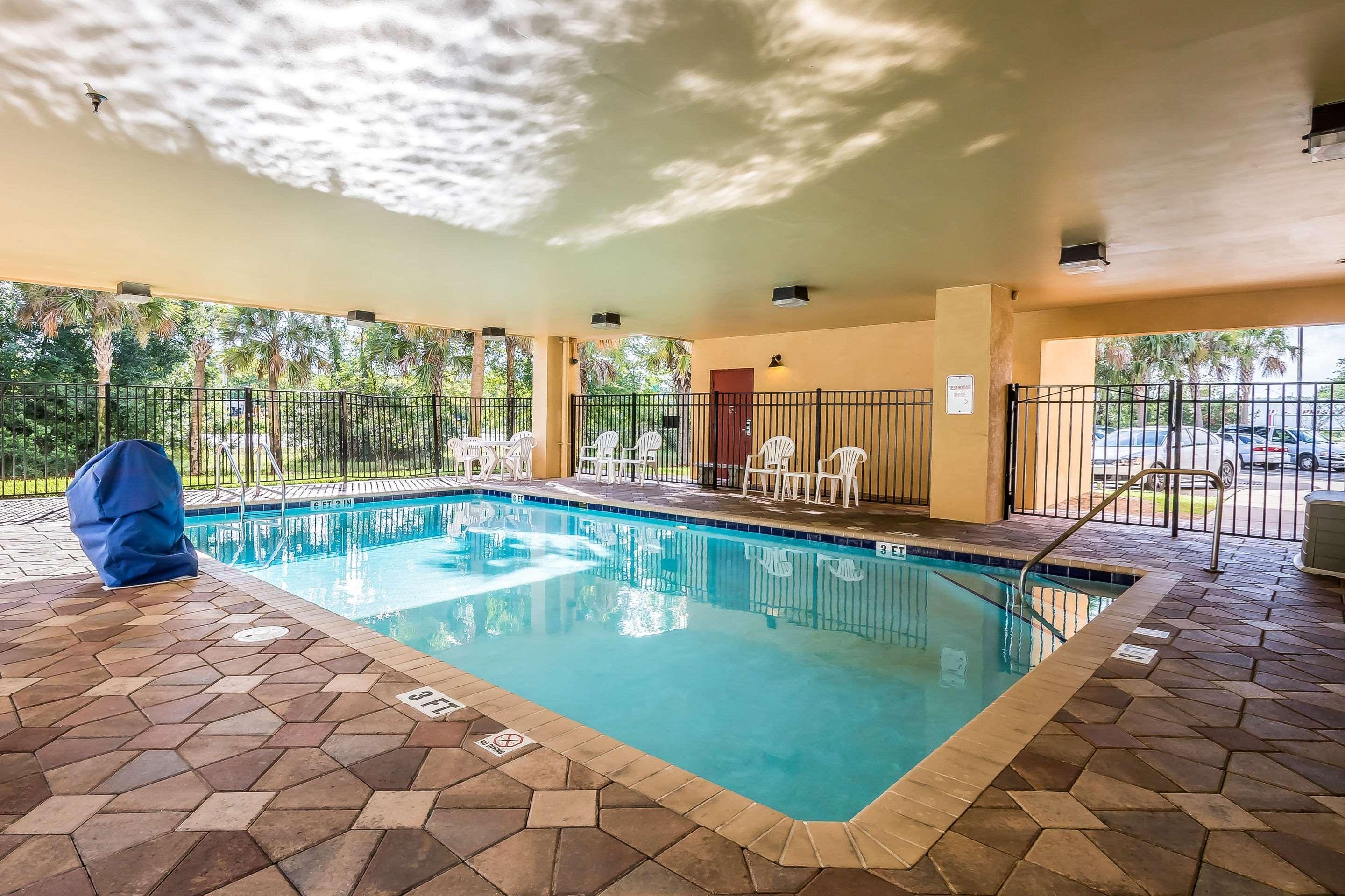 Comfort Suites West Jacksonville Exteriér fotografie