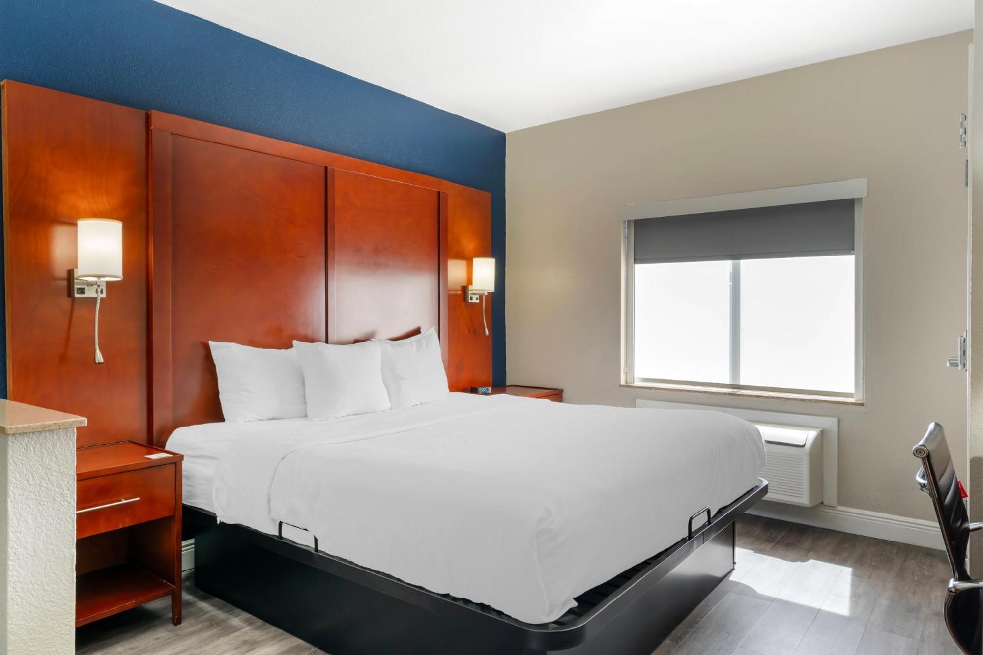 Comfort Suites West Jacksonville Exteriér fotografie