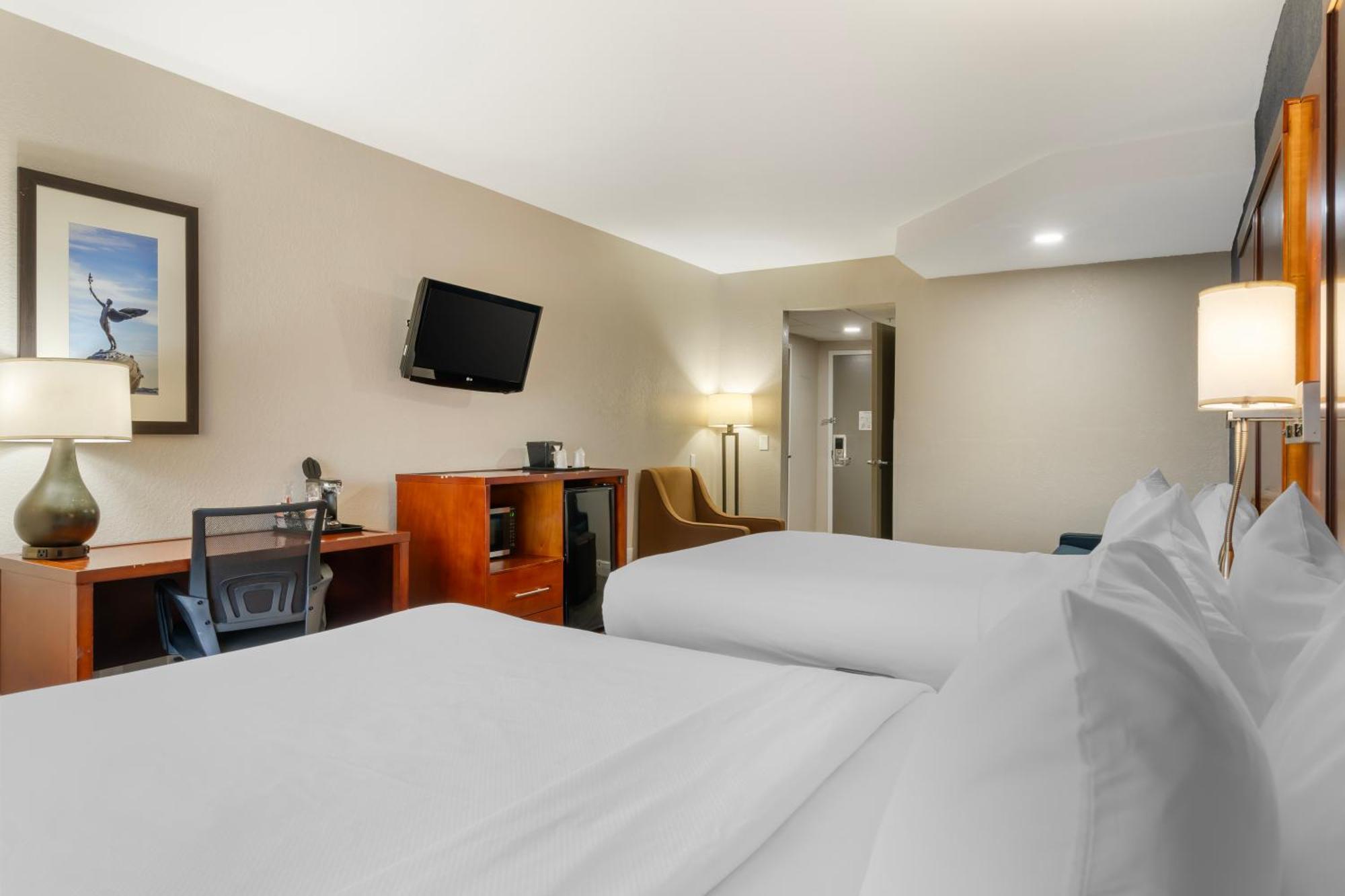 Comfort Suites West Jacksonville Exteriér fotografie