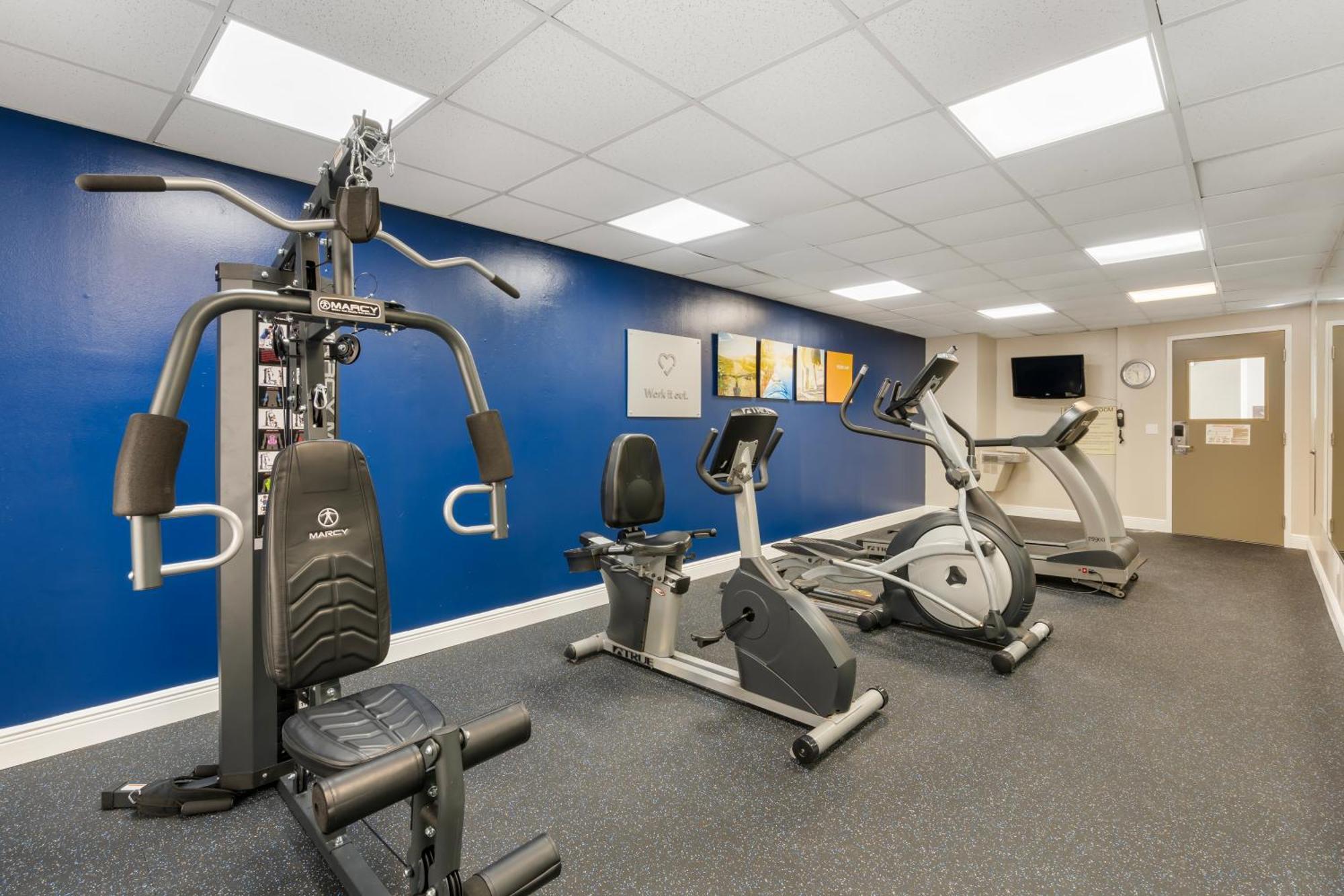 Comfort Suites West Jacksonville Exteriér fotografie