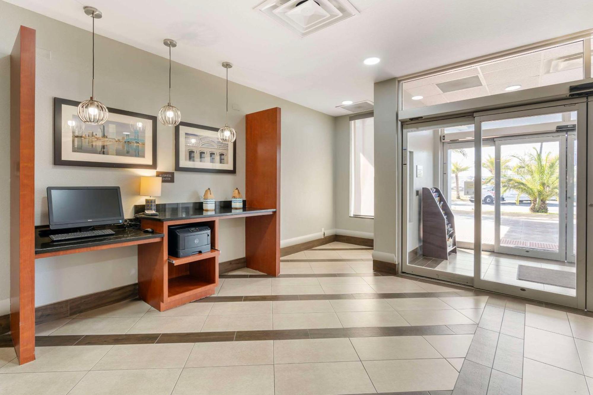 Comfort Suites West Jacksonville Exteriér fotografie