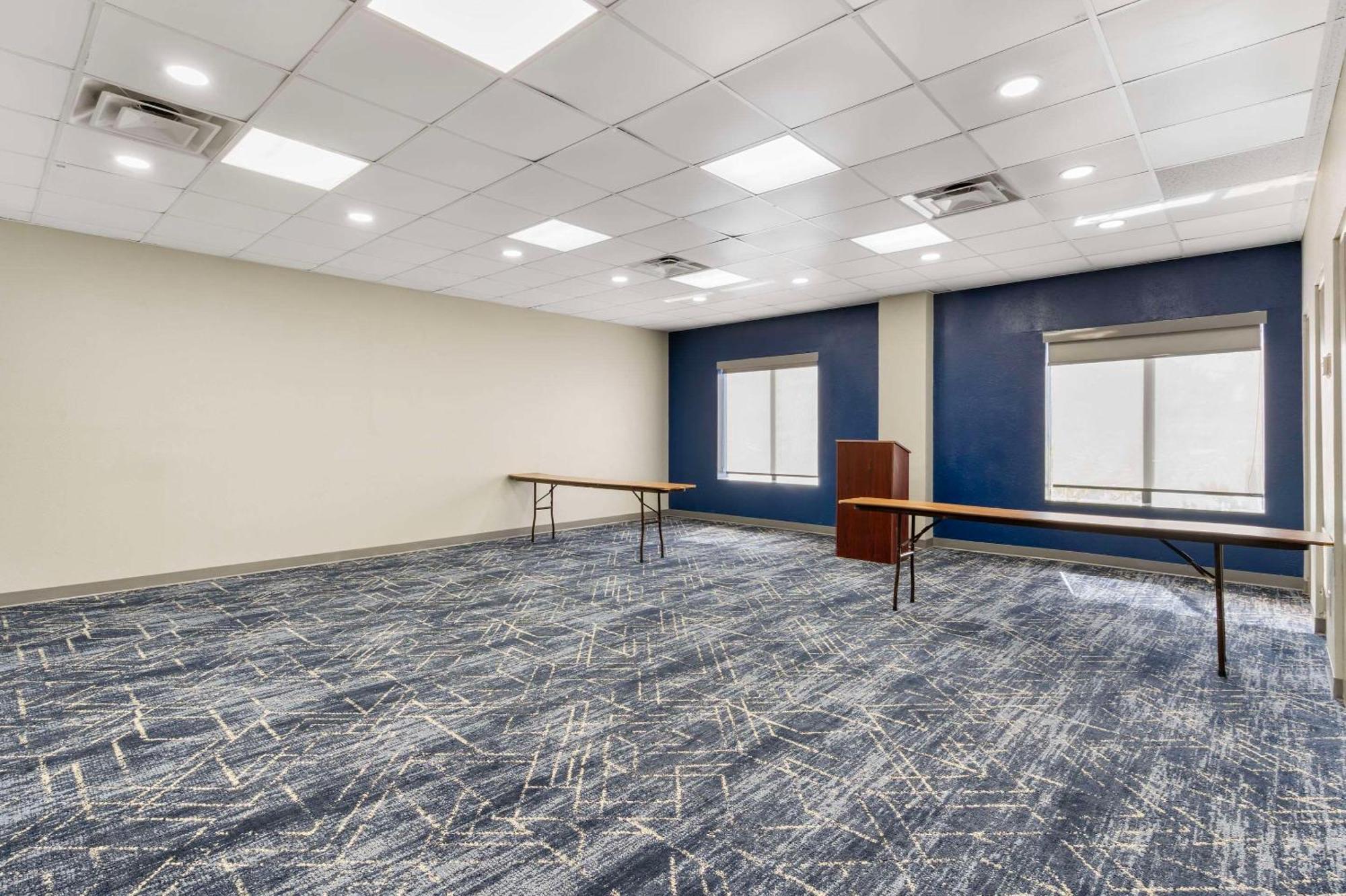 Comfort Suites West Jacksonville Exteriér fotografie