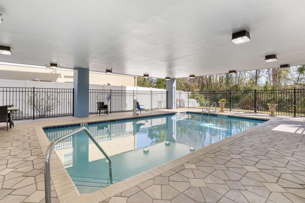 Comfort Suites West Jacksonville Zařízení fotografie