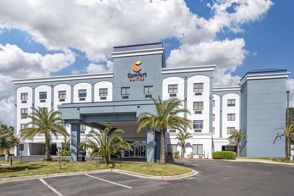 Comfort Suites West Jacksonville Exteriér fotografie