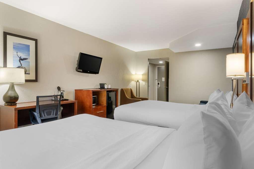 Comfort Suites West Jacksonville Pokoj fotografie