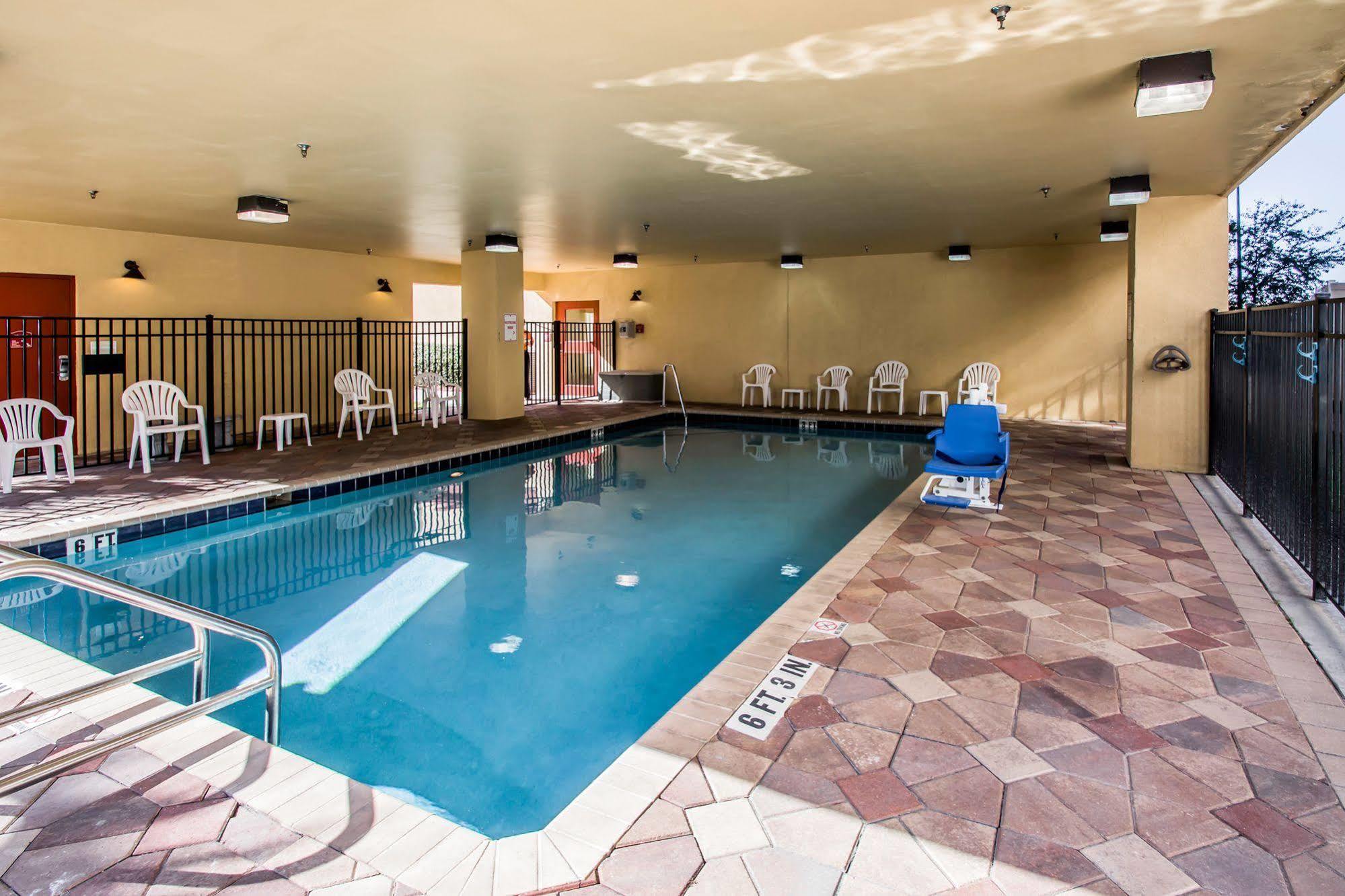 Comfort Suites West Jacksonville Exteriér fotografie